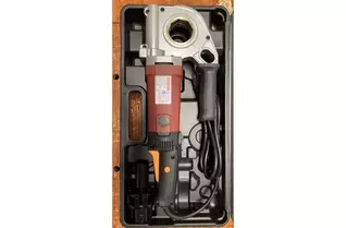 Gym Floor Cover Roll Rack Power Winder