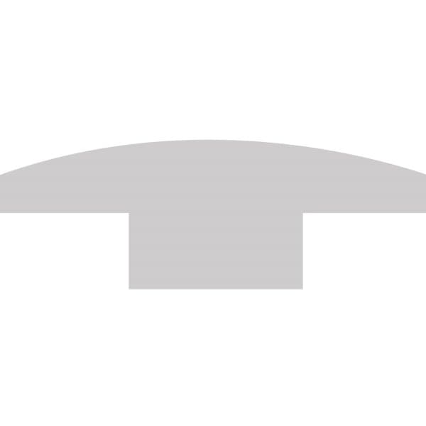 New Standard 1" x 94" T-Molding