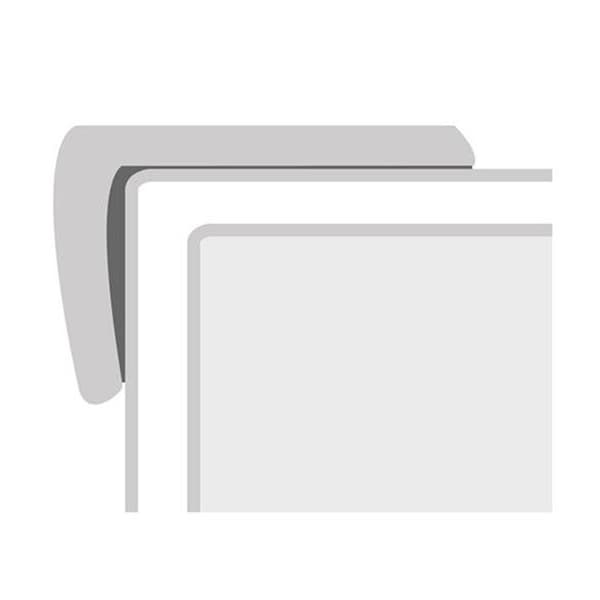 COREtec Pro 1.16" x 2.12" x 94" Stair Cap