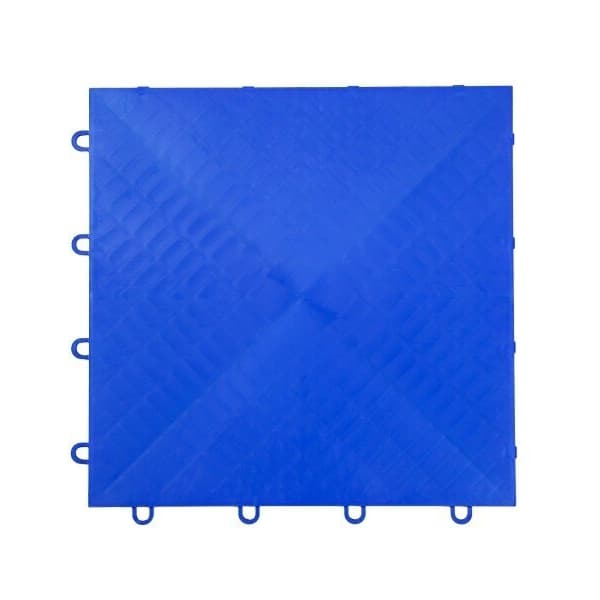 Royal Blue Premium Flat Top Dance Tile