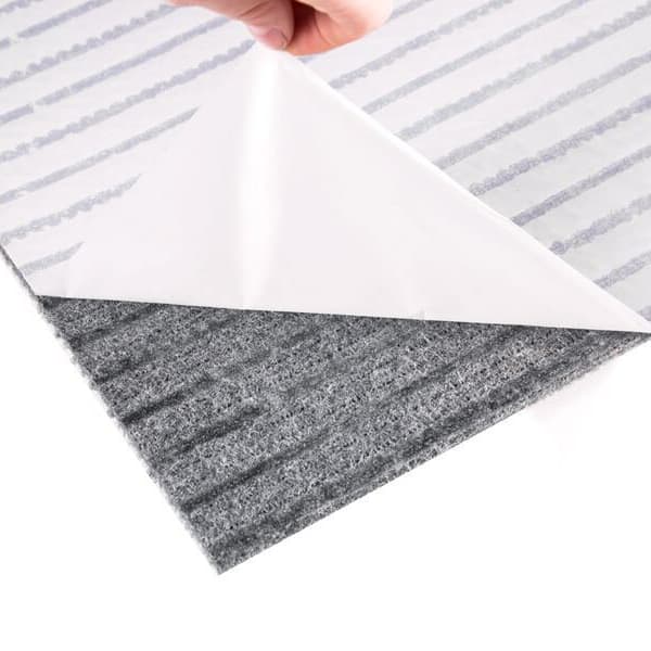 On Trend Carpet Tiles | Peel and Stick | Indoor Outdoor