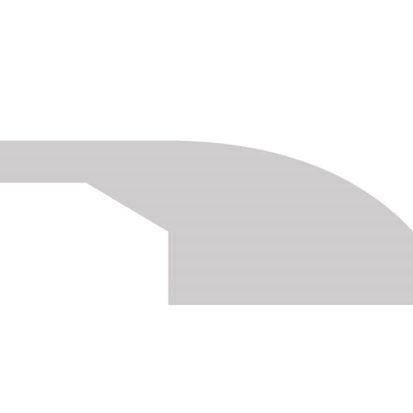 Shaw Castlewood Oak Overlap Reducer