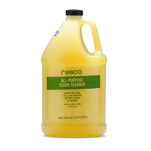 Rosco All Purpose Dance Floor Cleaner