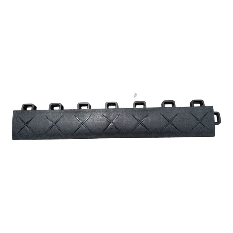 Turbo Tile Female Ramp Edge | 17" x 2.5" x .5"
