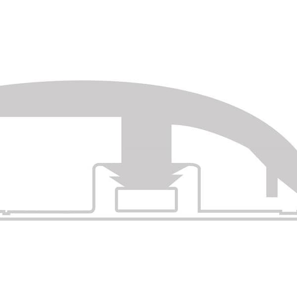 COREtec Grande 94" Reducer