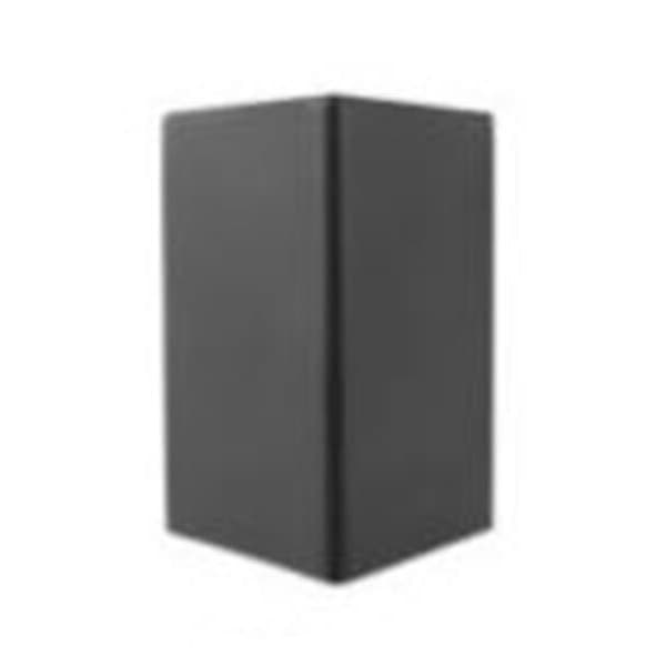 Pinnacle 4" No Toe Outside Corner