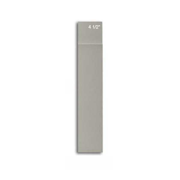 Bliss 4-1/2" x 8' Wall Base