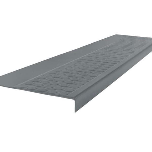 Low Profile Circular Design Stair Tread