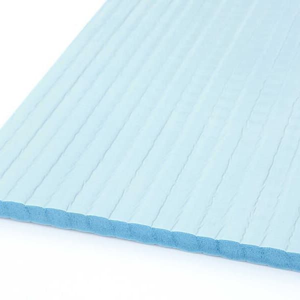 Shaw Courage Antimicrobial Carpet Pad - 6' x 45' Roll