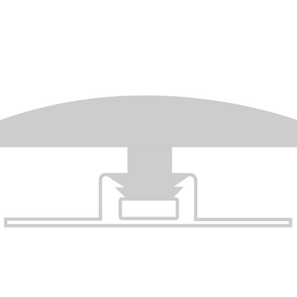 COREtec Plus Premium 7" 94" T-Molding