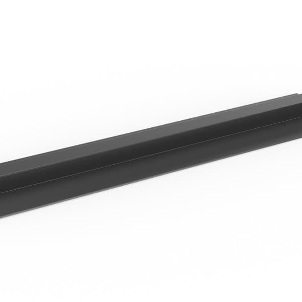 Plastex PVC Snap Track Joining Strip (H: 3/8")