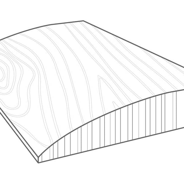 Shaw Riverstone Hickory Flush Reducer