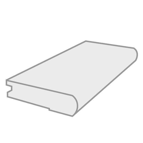 Vicksburg 3/8" x 2-1/3" x 78" Flush Stair Nose
