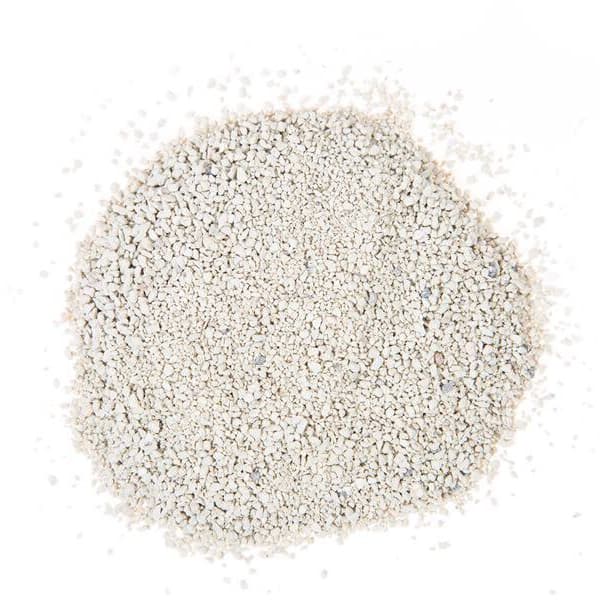 Zeolite max on white background.