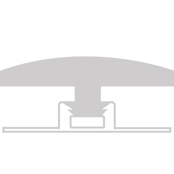 COREtec 7 Plus 1/2" x 1-1/4" x 94" T-Molding