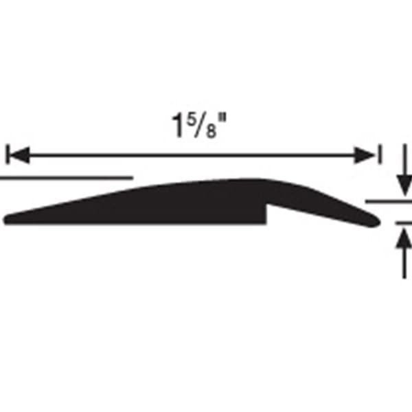 FLEXCO #156 Underslung Reducer 35'