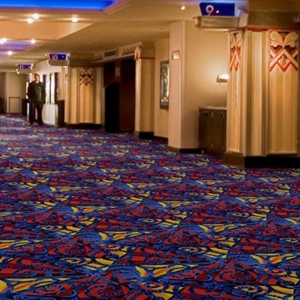 Home Movie Theater Carpet - Chasing Stars | Joy Carpets