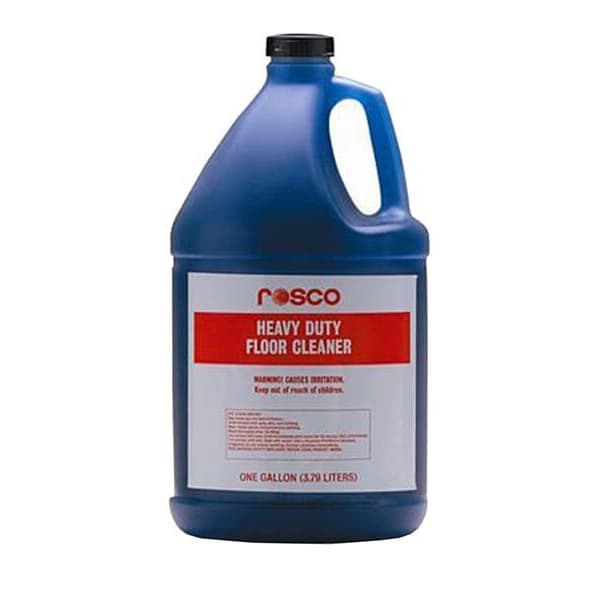 Rosco Heavy Duty Dance Floor Cleaner