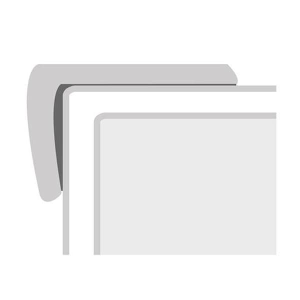 COREtec XL Plus 1.16" x 2.12" x 94" Stair Cap
