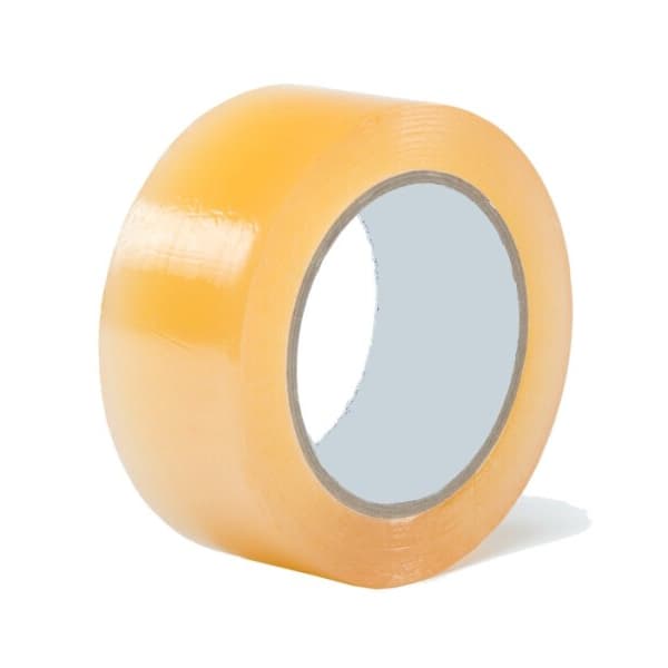 Dance Floor Tape — clear vinyl tape roll
