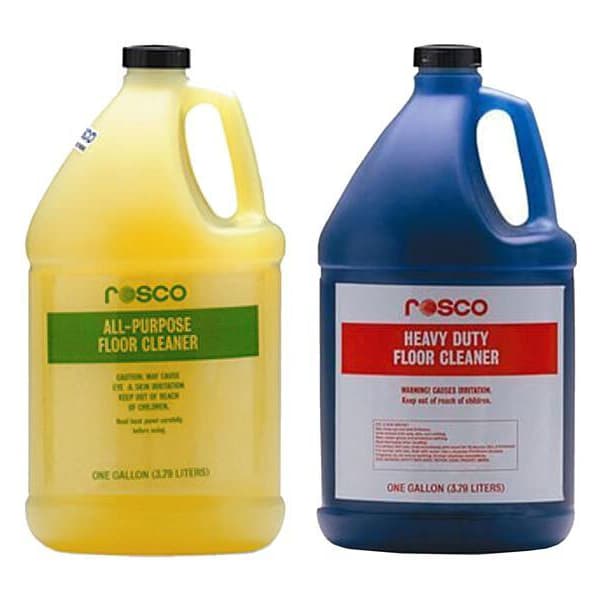 Rosco Dance Floor Cleaner Kit