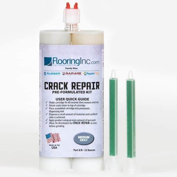 Concrete Crack Repair