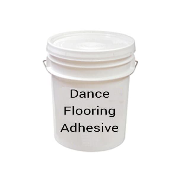 Dance Flooring Adhesive - Latex