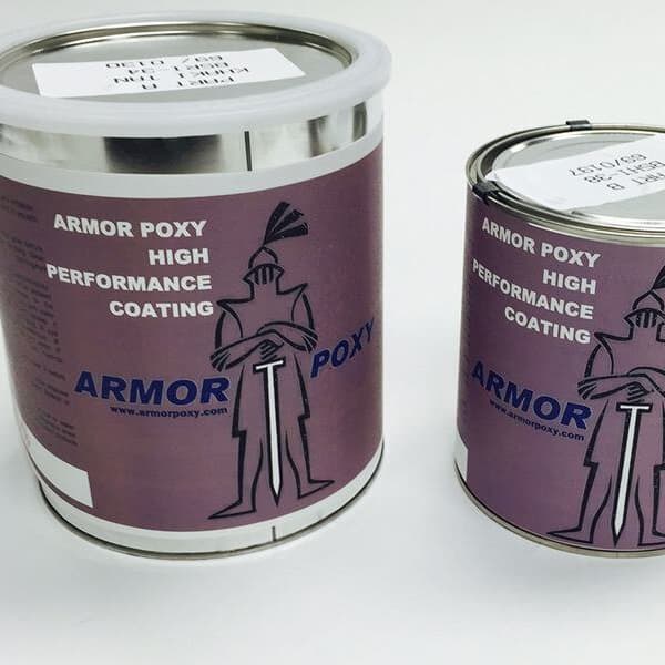 Commercial Grade Urethane Topcoat