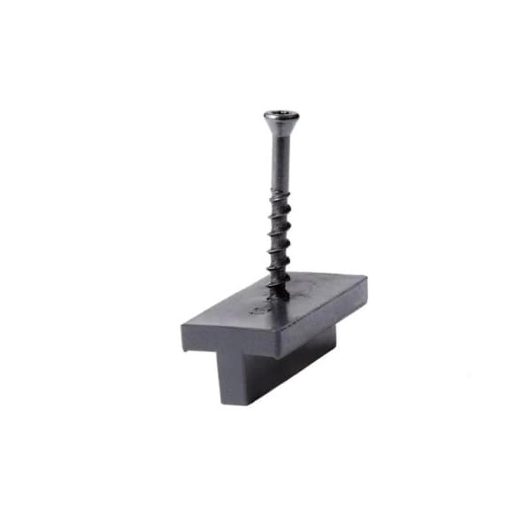 NewTechWood Plastic T Clip Hidden Fastener
