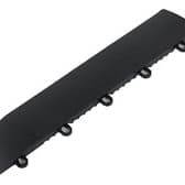 Modular Kit Female Corner Edge 2" x 15"