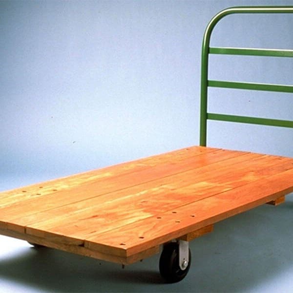 Tile Storage Cart
